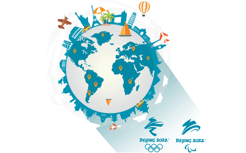 在南非连接到中国的加速器 - 通行中国